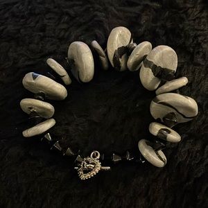 Unique Rare Vintage One of a Kind Handmade Bracelet